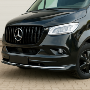 Voorspoiler Mercedes Sprinter 2018 - 2025 W907