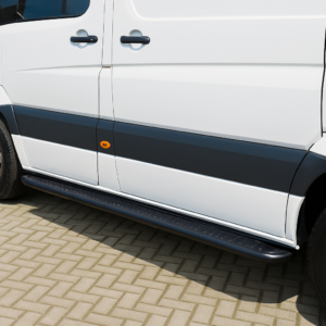 treeplanken Mercedes Sprinter 2006 - 2018 W906