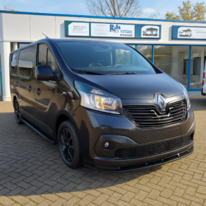 treeplanken Renault Trafic 2014 - 2024