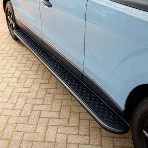 Treeplanken Renault Trafic 2022 - 2025