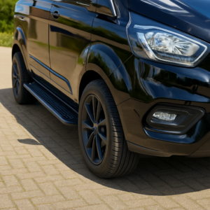 Treeplanken Ford Transit Custom 2012 - 2018