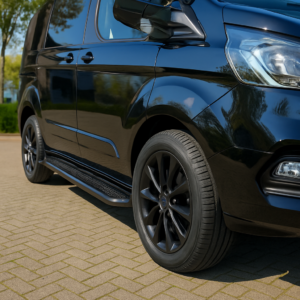 Treeplanken Ford Transit Custom 2018 - 2023