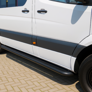Treeplanken Mercedes Sprinter 2006 - 2013