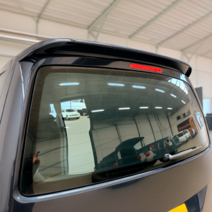 Achterspoiler Volkswagen Transporter T6 2015 - 2019