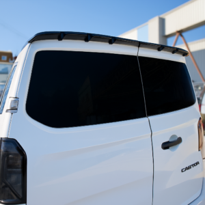 Achterspoiler Ford Transit Custom 2023 - 2025